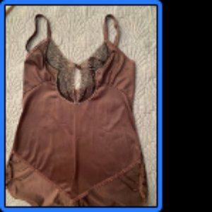 Lingerie Chemise/Teddy Vintage